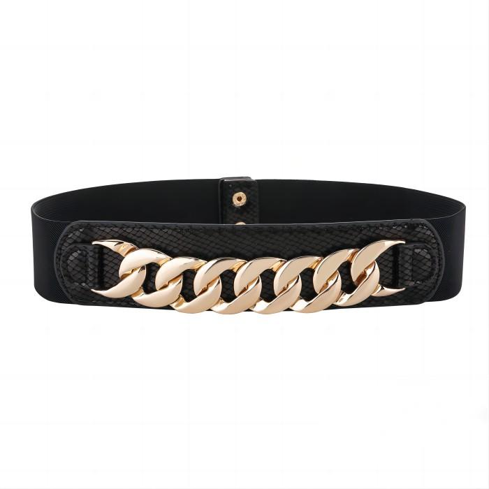 Womens Fashion Elastic Belts